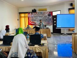 Tingkatkan Minat Baca, Dispersip Kotabaru Gelar Lomba Resensi Buku bagi Pelajar SMP