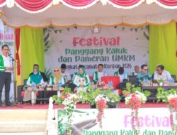 Pemkab Batola Ubah Pola Pembinaan UMKM, Kini Cukup Lewat Satu Pintu SSC PLUT BAIMAN