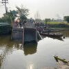 Jembatan Saka Harang Ambruk Dilintasi Truk, Akses Warga Mantuil Terputus