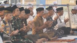 Ketuk Pintu Langit, Pemko Banjarmasin Gelar Salat Istisqa Minta Hujan