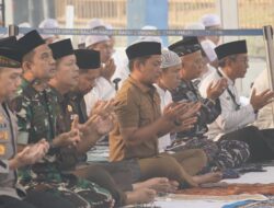 Ketuk Pintu Langit, Pemko Banjarmasin Gelar Salat Istisqa Minta Hujan