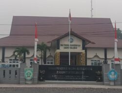 Disdik Balangan Beri Ruang Sekolah Pulangkan Siswa Jika Kabut Asap Memburuk