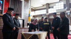 Perubahan APBD 2026 Disepakati, DPRD Kotabaru Soroti Infrastruktur hingga Air Bersih