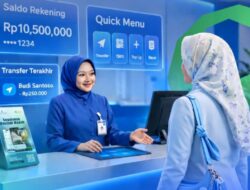 Bank Kalsel Jaga Layanan Tetap Prima Saat Pemadaman Listrik Bergilir