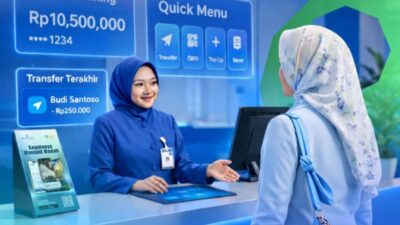 Bank Kalsel Jaga Layanan Tetap Prima Saat Pemadaman Listrik Bergilir