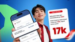 Promo Kemerdekaan Bank Kalsel dan Telkomsel, Pengguna Aksel Dapat Bonus Pulsa Rp17 Ribu