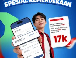 Promo Kemerdekaan Bank Kalsel dan Telkomsel, Pengguna Aksel Dapat Bonus Pulsa Rp17 Ribu