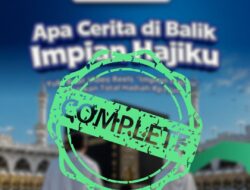Cerita Impian Menuju Baitullah, Tiga Peserta Menangi Lomba Reels Bank Kalsel