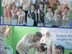 Dislautkan Kalsel Gencarkan GEMARIKAN di Tapin