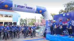 Pemkab Tanah Laut Dorong Budaya Hidup Sehat dan Kekompakan ASN