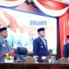 DPRD Tanah Laut dan Forkopimda Simak Pidato Kenegaraan Presiden Prabowo