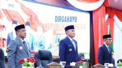 DPRD Tanah Laut dan Forkopimda Simak Pidato Kenegaraan Presiden Prabowo