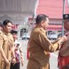 Lepas Kontingen Jamnas XII, Bupati Barito Timur: Pulang Harus Bawa Pengalaman dan Karakter