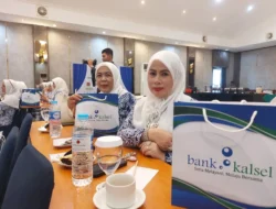 Bank Kalsel Buka Ruang Kolaborasi, Dorong Pengusaha Perempuan Naik Kelas