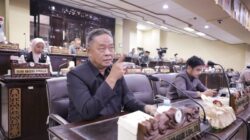 Bang Atak Minta BPBD Kalsel Percepat Penanganan Karhutla HST