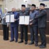 ‎DPRD Kalsel Setujui Dua Raperda Strategis untuk Perkuat Fiskal Daerah