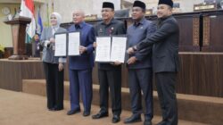 ‎DPRD Kalsel Setujui Dua Raperda Strategis untuk Perkuat Fiskal Daerah