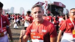 John Herdman: Merdeka Run 2026 Jadi Simbol Persatuan dan Gaya Hidup Sehat
