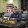 ‎Firman Yusi Dorong Revisi Perda Karhutla Kalsel
