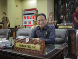 ‎Firman Yusi Dorong Revisi Perda Karhutla Kalsel