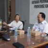 ‎Perkuat Legislasi, M. Andri Yuzhar Terima Kunjungan DPRD Gunung Mas ‎