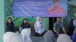 Desy Ajak Warga Peduli Perempuan dan Anak