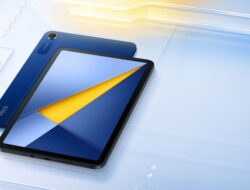 POCO Pad C1 Hadir, Bidik Gen Z dengan Gaya “Play on the Go”