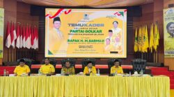 Sekjen DPP Golkar Minta Kader Solid Dukung Pemerintahan Prabowo
