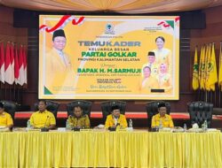 Sekjen DPP Golkar Minta Kader Solid Dukung Pemerintahan Prabowo