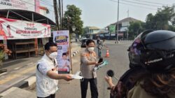 Firman Yusi Bagikan 1.500 Masker dan Bantu Tiga UPBS Tabalong