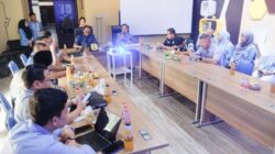 Komisi II Dorong Penanganan Karhutla Tanah Laut