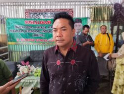 Dedy Sophian Dukung PJJ di Tengah Kabut Asap