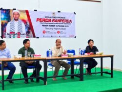 Mushaffa Zakir Soroti Pengangguran dan Akses Usaha