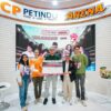 CPPETINDO dan DMFI Dorong Gerakan Anti Kekerasan Hewan di IIPE 2026