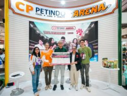 CPPETINDO dan DMFI Dorong Gerakan Anti Kekerasan Hewan di IIPE 2026