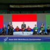 Boccia Indonesia Sapu 3 Emas di Kejuaraan Dunia Seoul