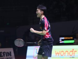 PBSI Evaluasi Daya Tahan Tunggal Putra
