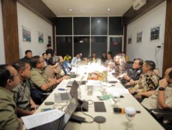 ‎‎Komisi III Awasi Reklamasi dan Limbah B3 Perusahaan Tambang