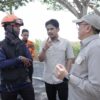 Komisi I DPRD Kalsel Cek Kesiapan Penanganan Karhutla di HSS