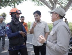 Komisi I DPRD Kalsel Cek Kesiapan Penanganan Karhutla di HSS