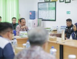 ‎Perkuat Ketahanan Pangan, Komisi II Dorong Pengembangan Peternakan Sapi