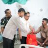 Mushafa Zakir dan Ardiansyah Hadiri Kunjungi Korban KM Virgo Transport 8