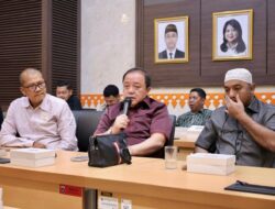 BK DPRD Kalsel Terus Perkuat Aturan Etik