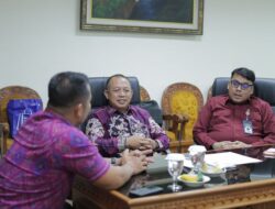 Habib Umar: BK DPRD Kalsel Perkuat Tugas ke DPRD Bali