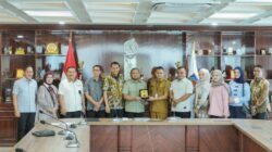 Banggar DPRD Kalsel Koordinasi ke Kemendagri, Perkuat APBD 2027