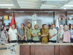Banggar DPRD Kalsel Koordinasi ke Kemendagri, Perkuat APBD 2027