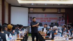 DPW PKS Kalsel Perkuat Relawan dan Saksi Lewat TFT
