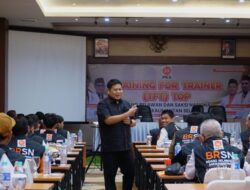 DPW PKS Kalsel Perkuat Relawan dan Saksi Lewat TFT