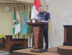 Fraksi PKS Angkat Isu Karhutla dan Ekonomi di RAPBD Kalsel 2027