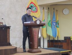 Fraksi NasDem Dorong APBD Kalsel 2027 Perkuat Layanan Publik dan Ketahanan Bencana